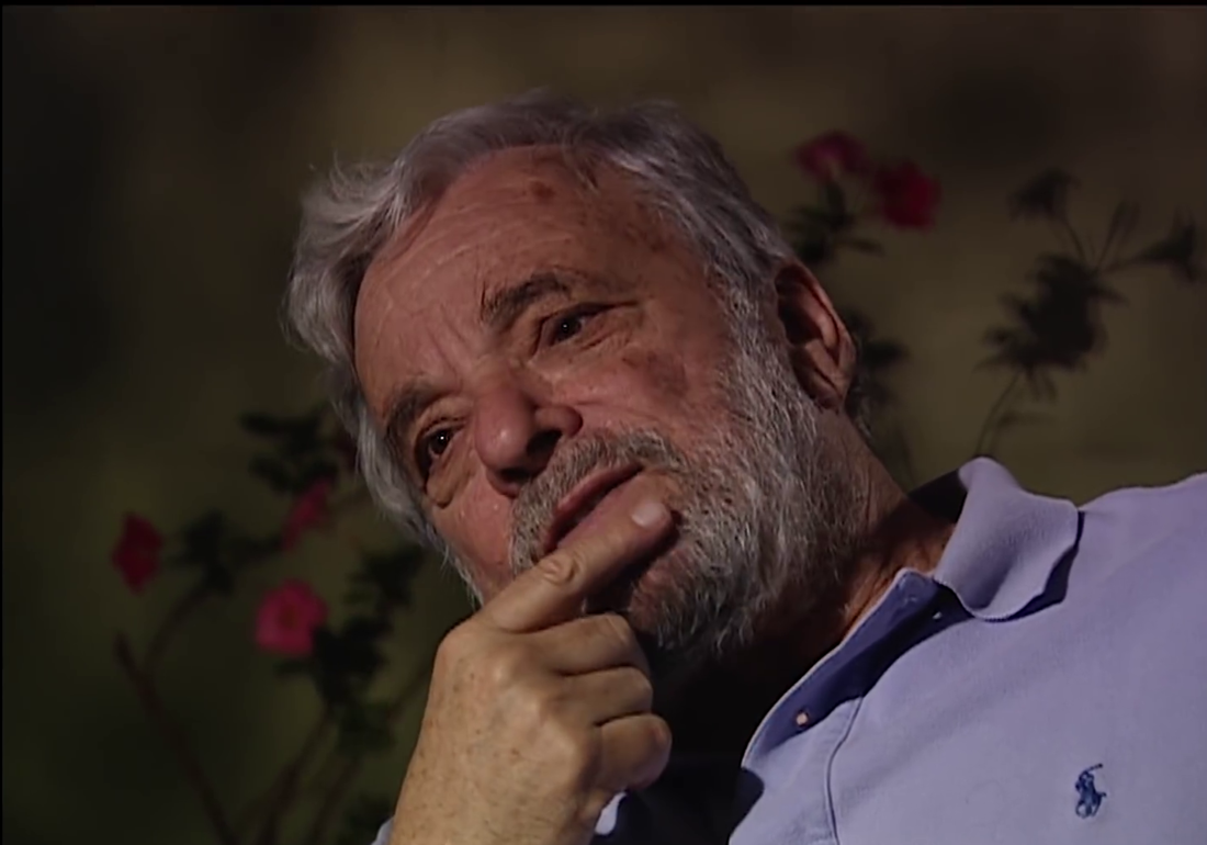 <p>Sondheim: Una ética del teatro</p>