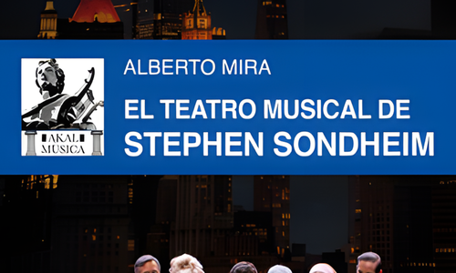 El teatro musical de Stephen Sondheim